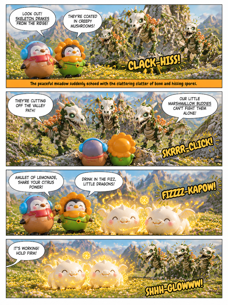 a fun quest for the fizzy lemonade crystal (page 9 of 12)
