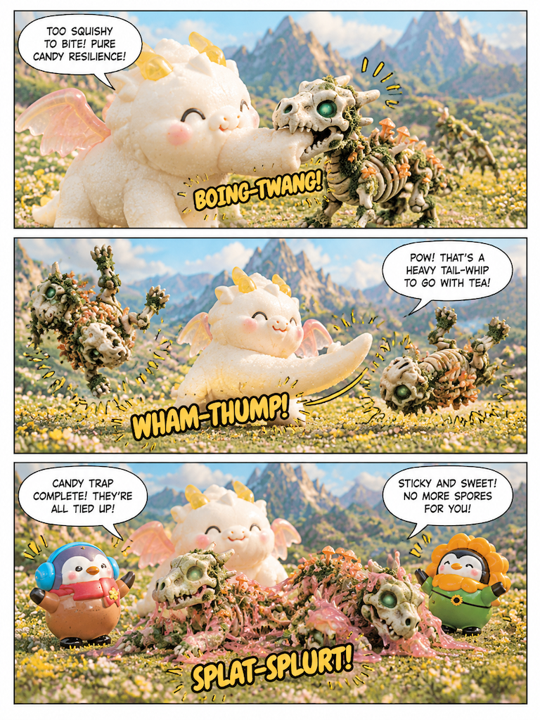 a fun quest for the fizzy lemonade crystal (page 11 of 12)