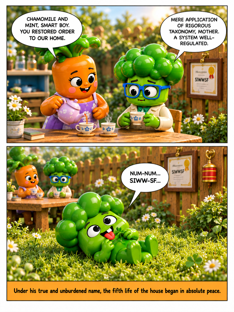 Towwud IV and the Secondary School Lab (page 12 of 12)