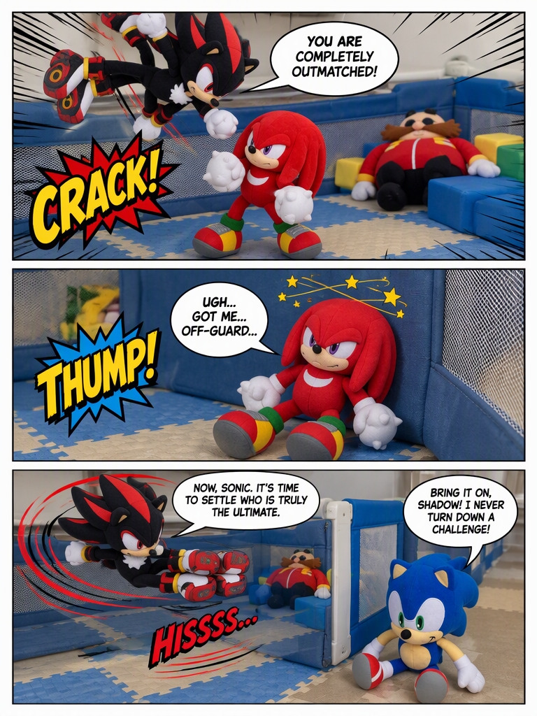 A Monument for the Fastest Plush (page 2 of 4)