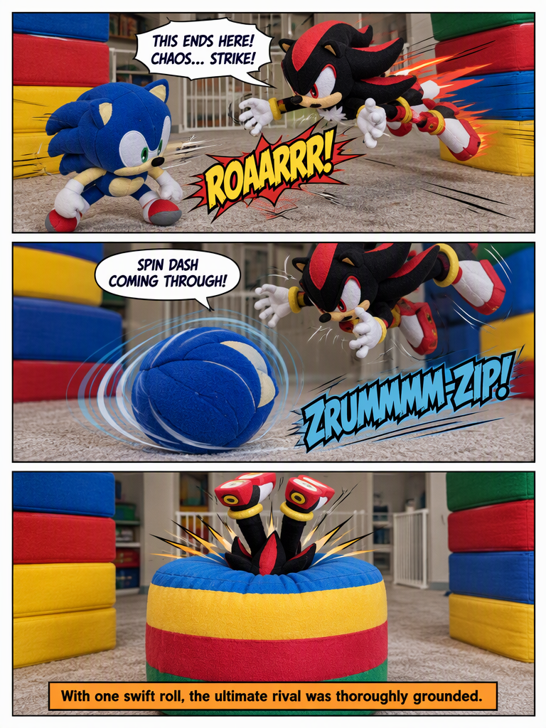 A Monument for the Fastest Plush (page 3 of 4)