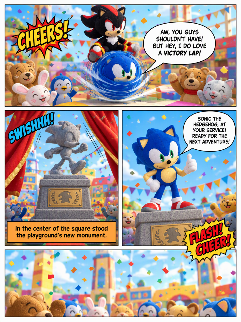 A Monument for the Fastest Plush (page 4 of 4)