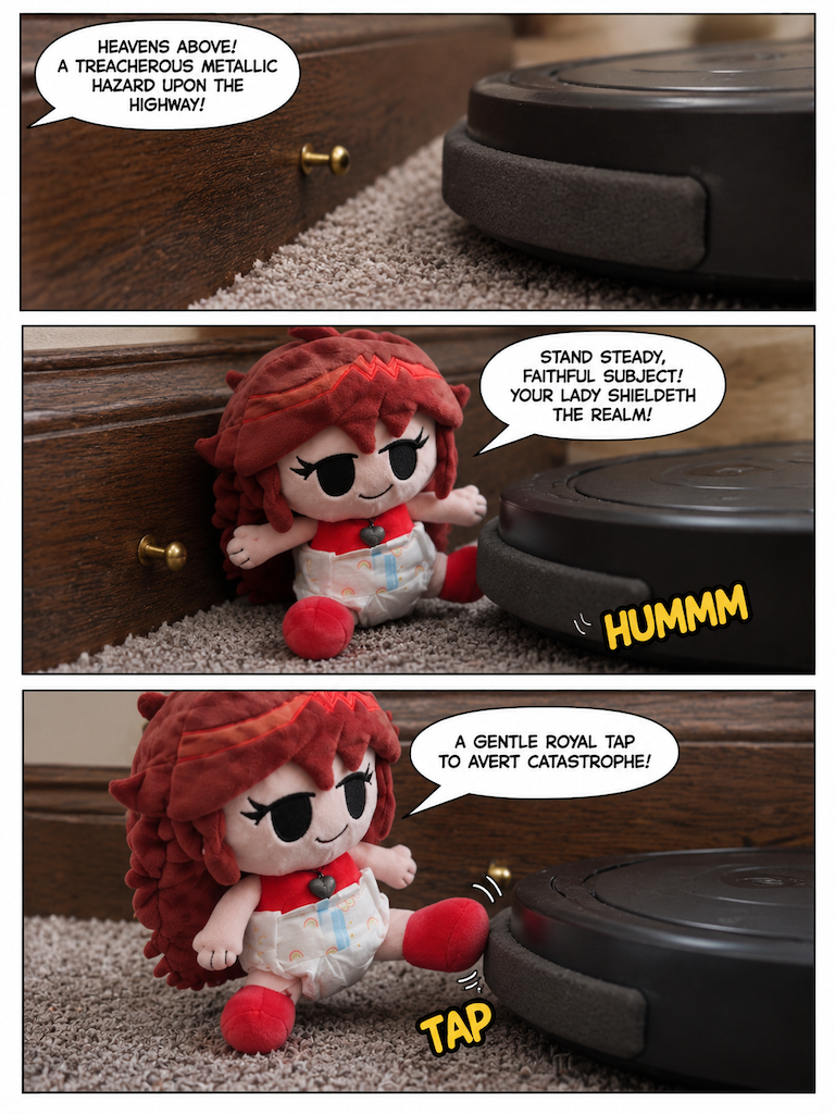The Quintessential Lady of the Manor (page 2 of 4)
