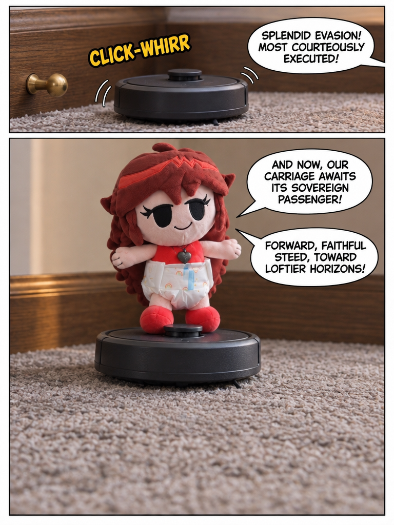The Quintessential Lady of the Manor (page 3 of 4)