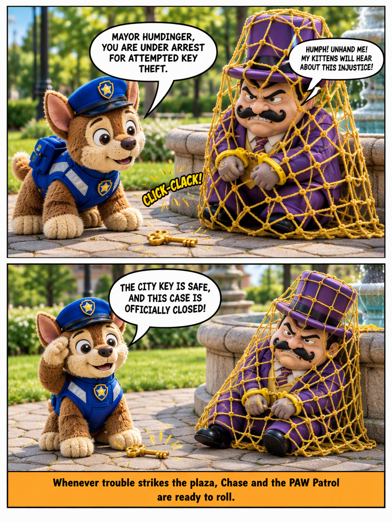 Chase is On the Case in Adventure Bay (page 4 of 4)