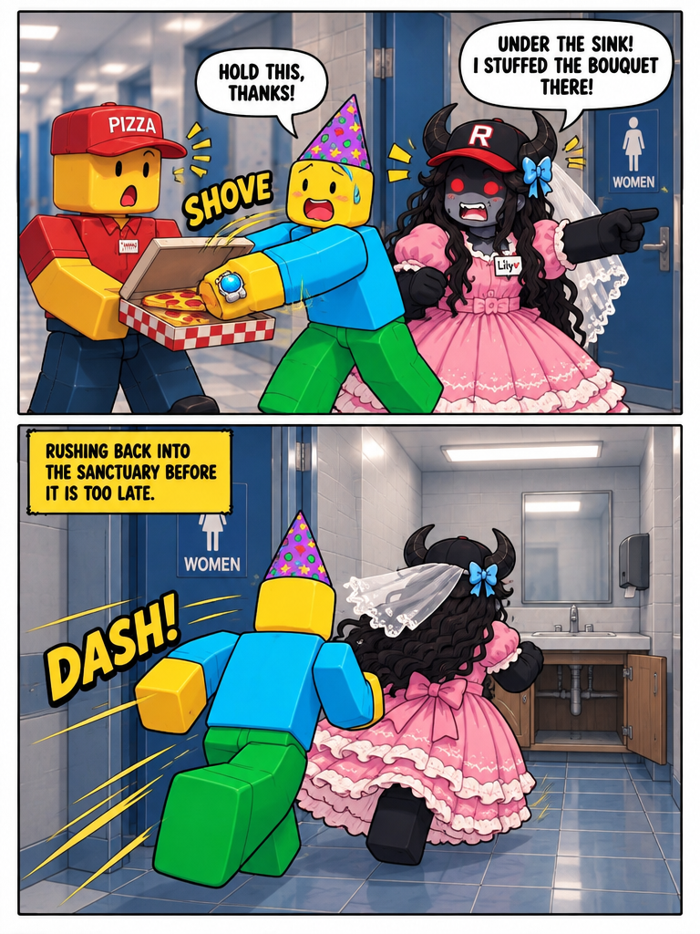 A Ring Over the Drain (page 2 of 4)