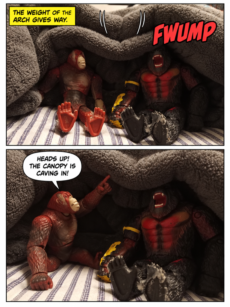 Cave of the Great Apes (page 2 of 4)