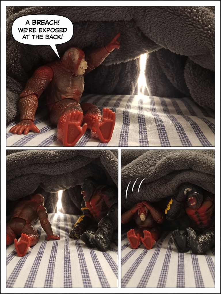 Cave of the Great Apes (page 3 of 4)