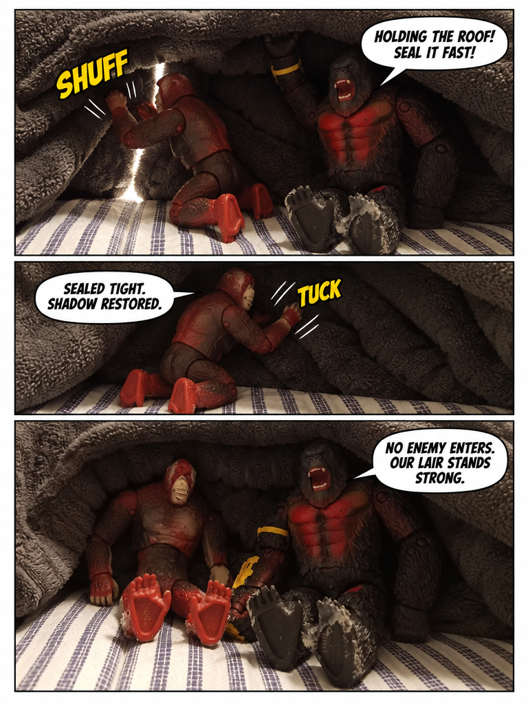 Cave of the Great Apes (page 4 of 4)