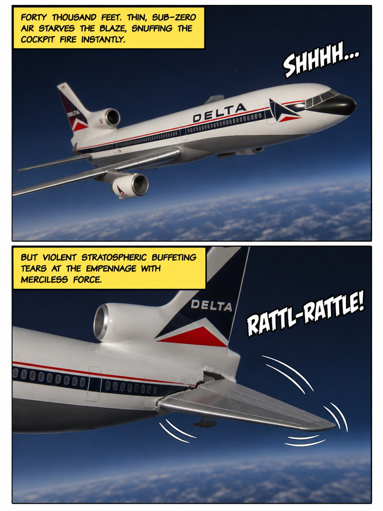 The Flight of LinerShip A9P (page 2 of 4)