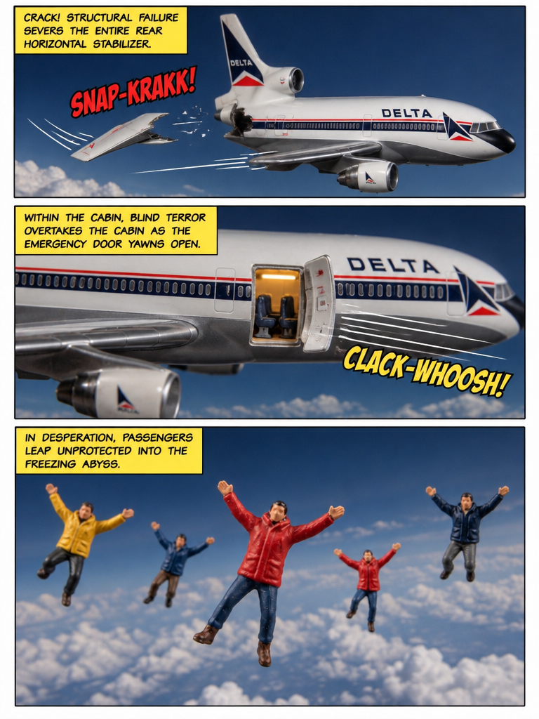 The Flight of LinerShip A9P (page 3 of 4)
