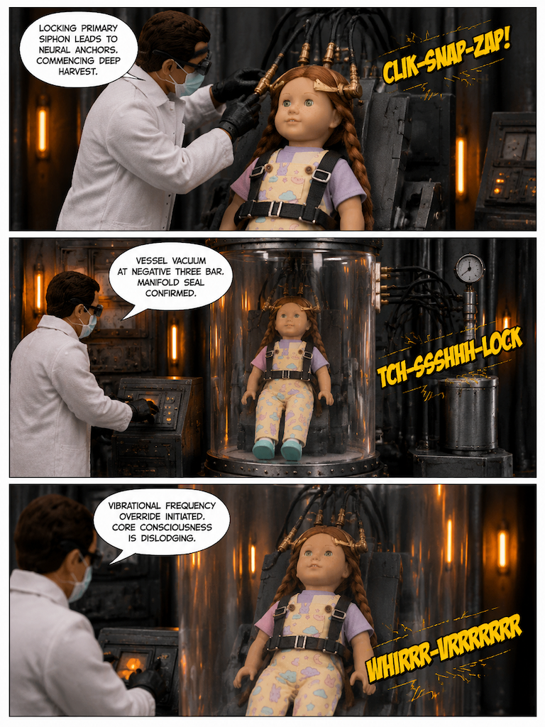 Critical Voltage (page 6 of 12)