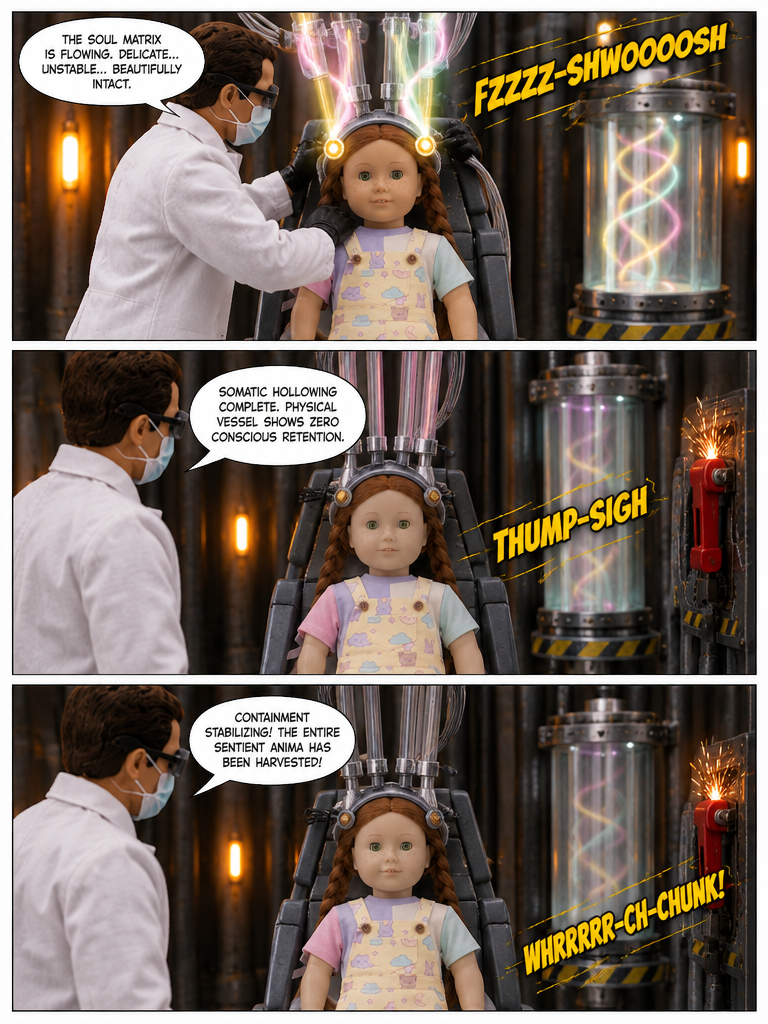 Critical Voltage (page 7 of 12)