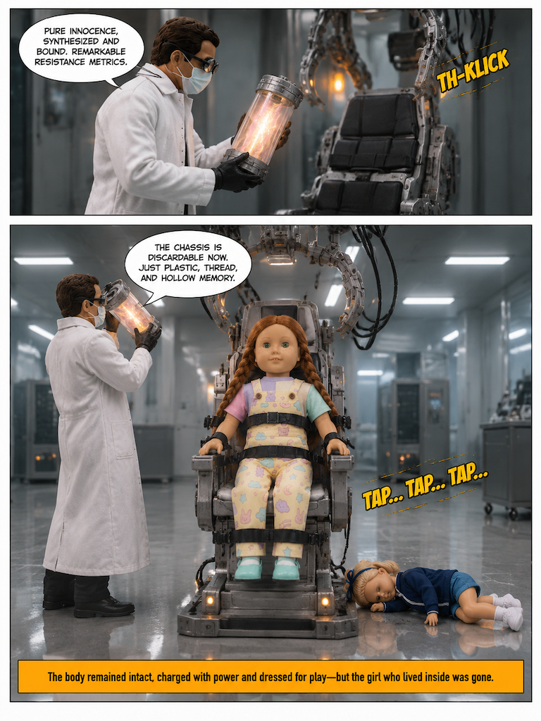 Critical Voltage (page 8 of 12)
