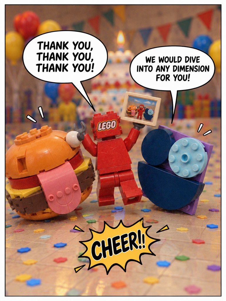 The Birthday Unboxing (page 3 of 4)
