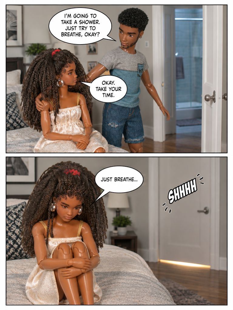 A Thin Layer of Comfort (page 2 of 4)