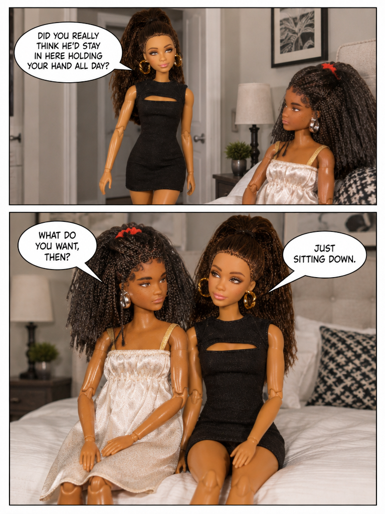 A Thin Layer of Comfort (page 3 of 4)