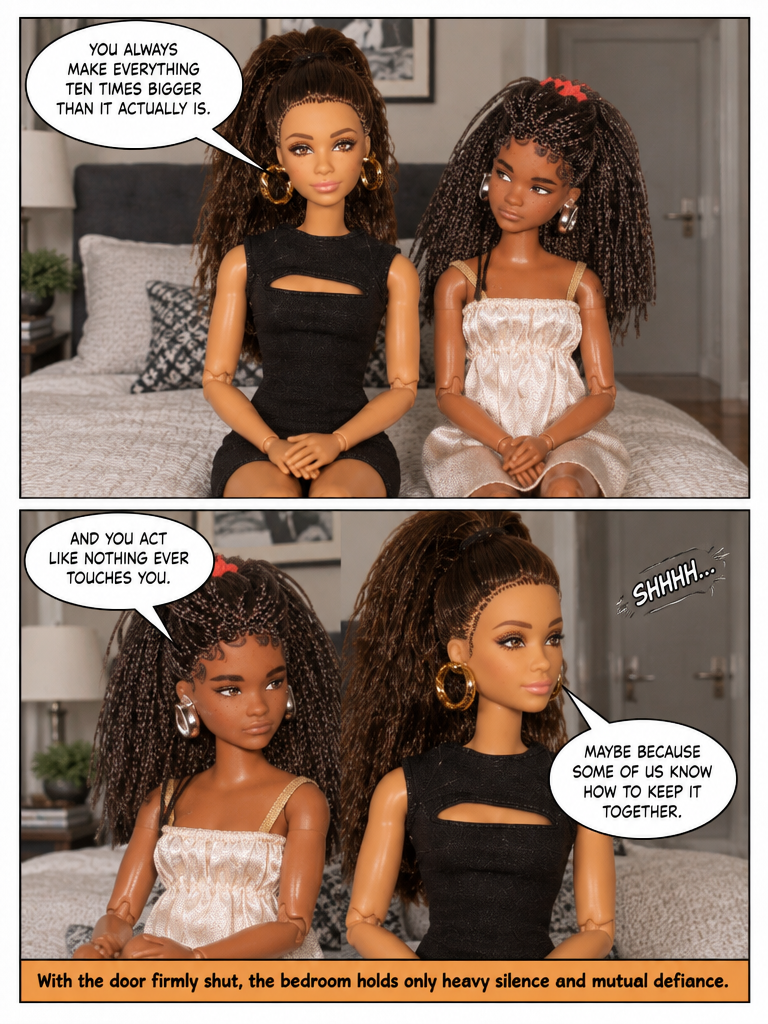A Thin Layer of Comfort (page 4 of 4)