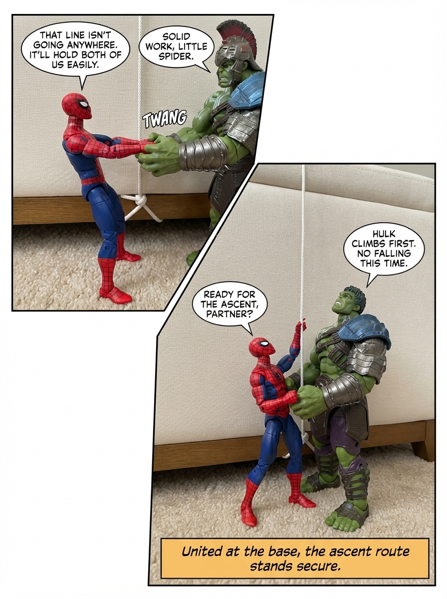 Ascent by Cord (page 4 of 4)