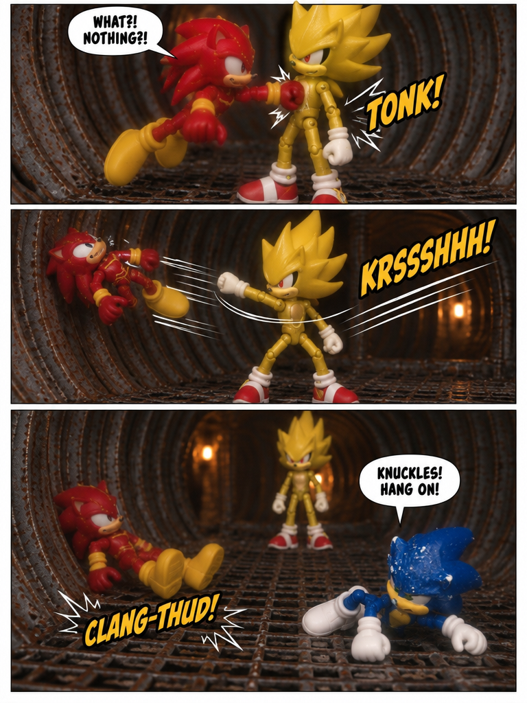Escape to Level 4 (page 2 of 4)
