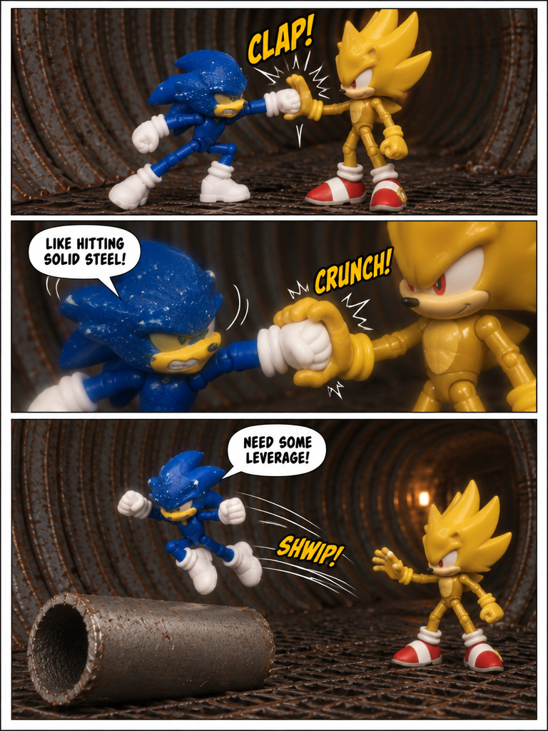 Escape to Level 4 (page 3 of 4)