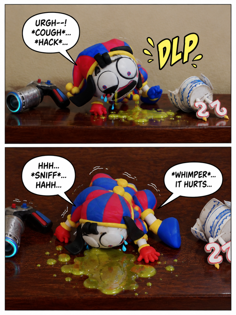 A Sudden Overload (page 7 of 8)
