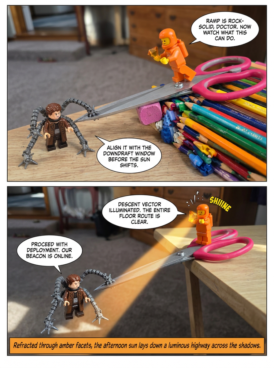 Beacon Beneath the Timber (page 4 of 4)