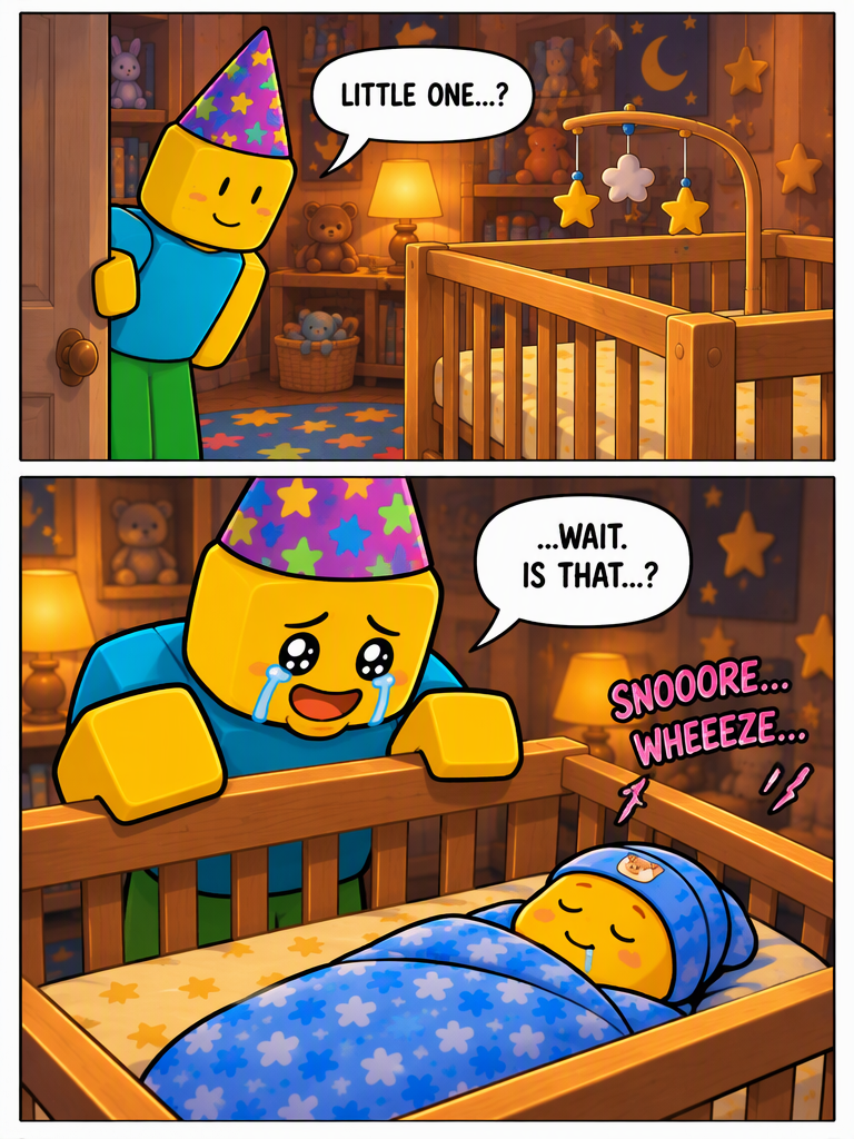 Just a Bad Dream (page 3 of 4)