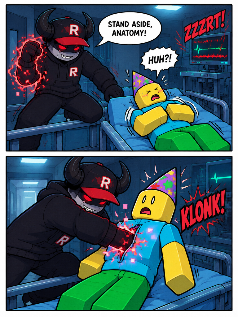 let noob die (page 2 of 4)