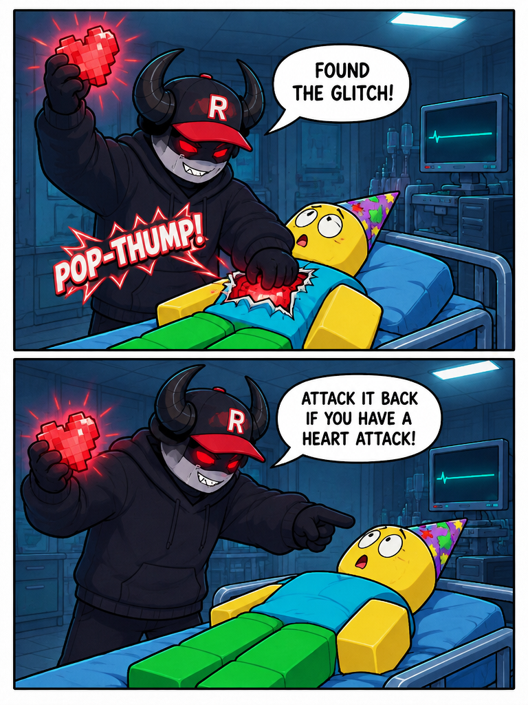 let noob die (page 3 of 4)