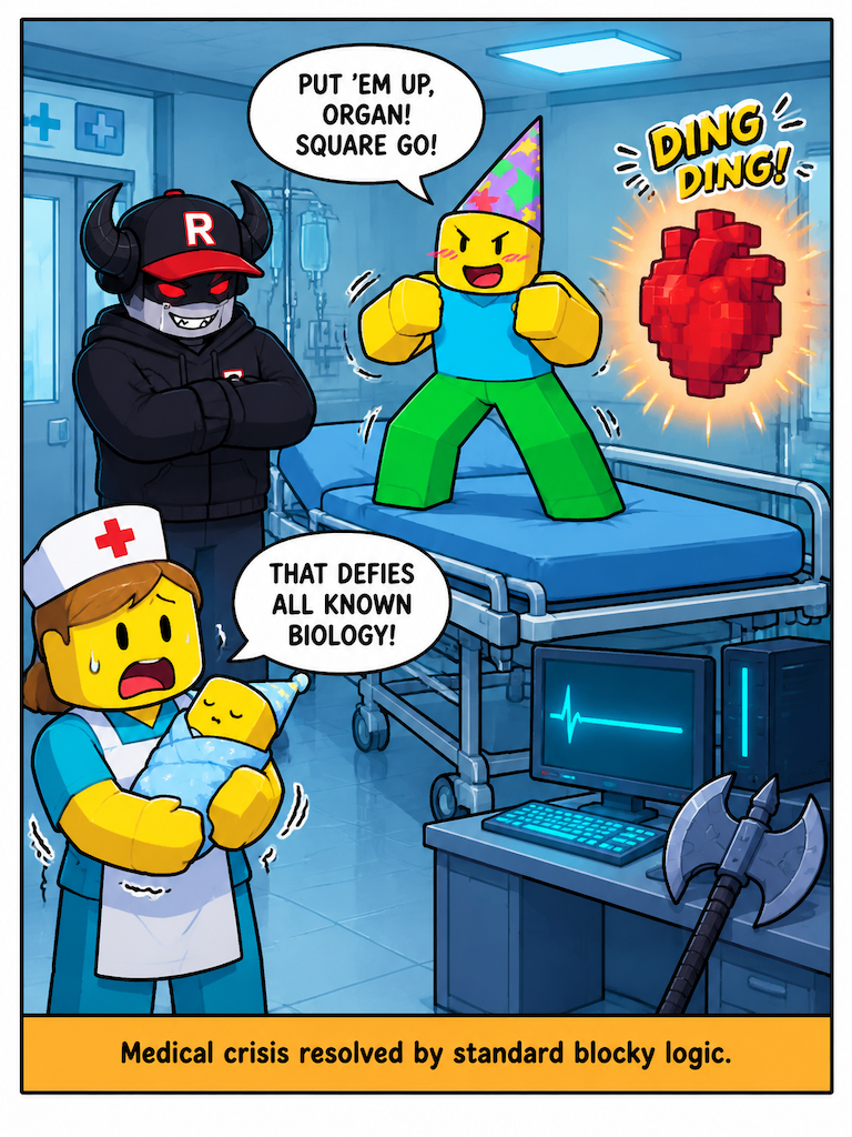 let noob die (page 4 of 4)