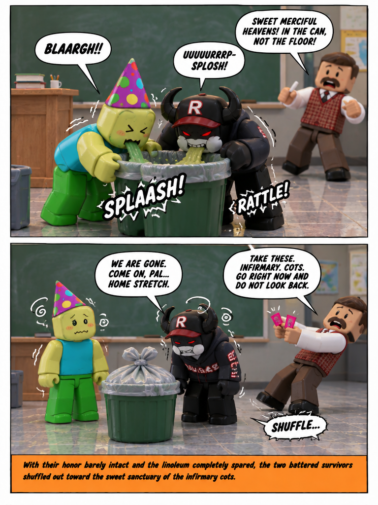 Bellyache in the Bell Tower (page 4 of 4)