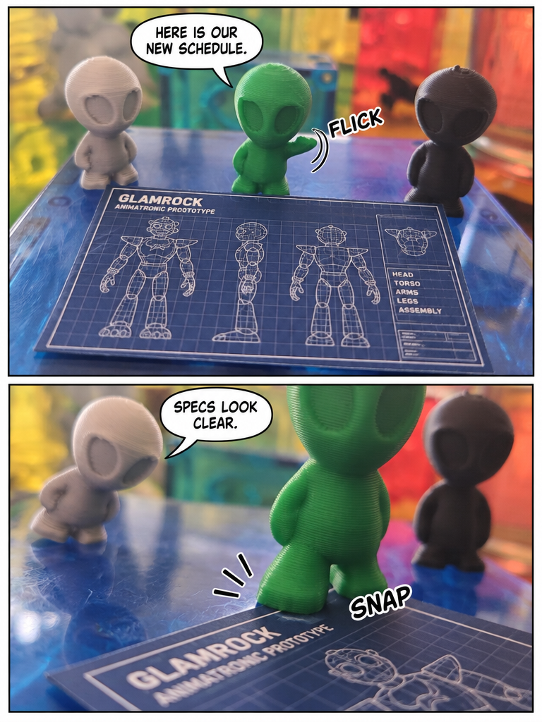 B Group Production Line Shift this will happen soon, like 2 or 3 months maybe (page 2 of 4)