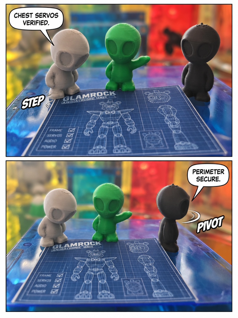 B Group Production Line Shift this will happen soon, like 2 or 3 months maybe (page 3 of 4)