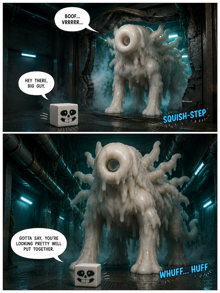 The Big Dog in the Dark (page 3 of 16)