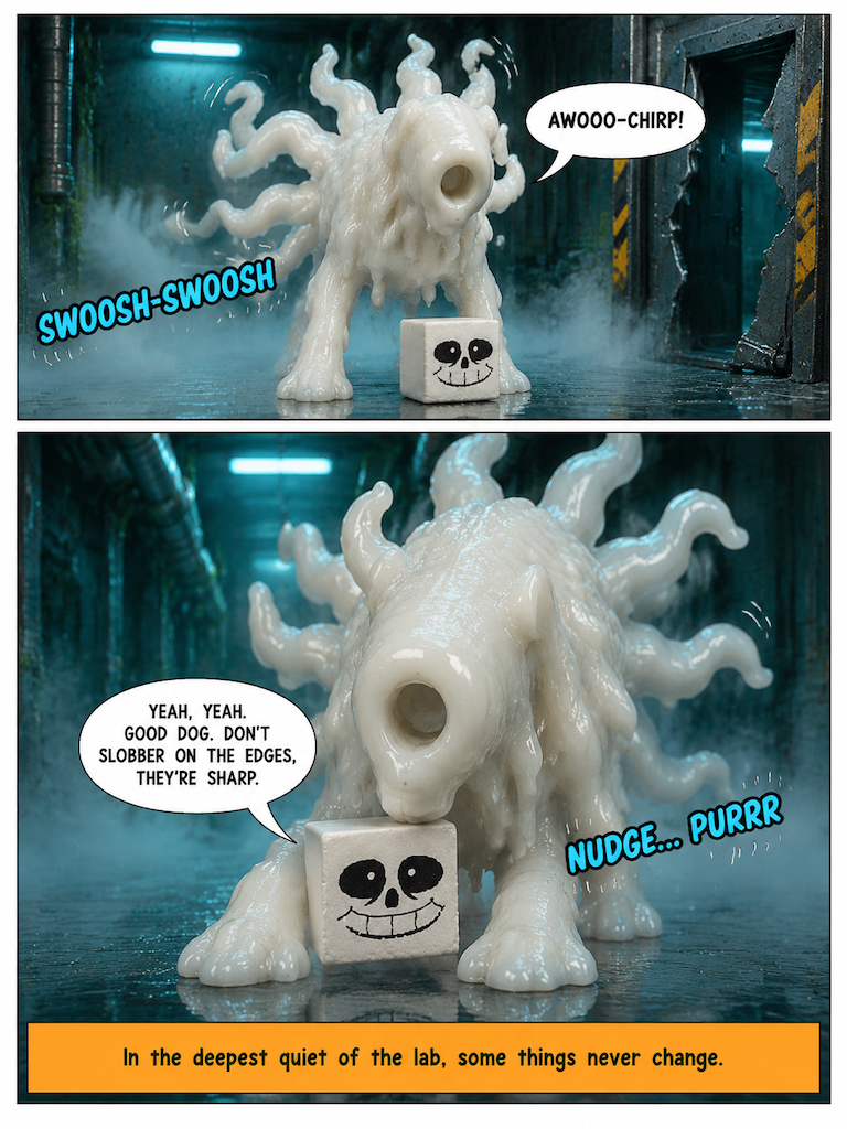 The Big Dog in the Dark (page 4 of 16)