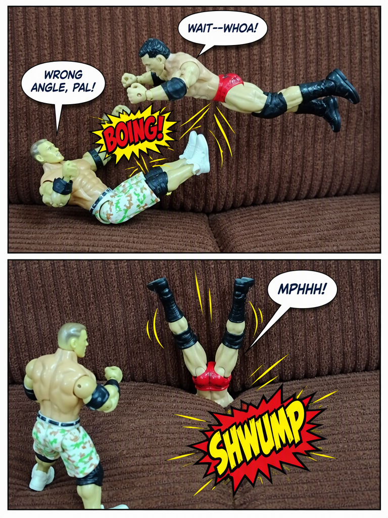 Cushion Championship (page 3 of 4)