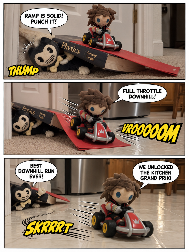 The Threshold Downhill Trial (page 4 of 4)