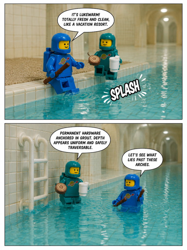 Into the Tiled Waters (page 2 of 8)