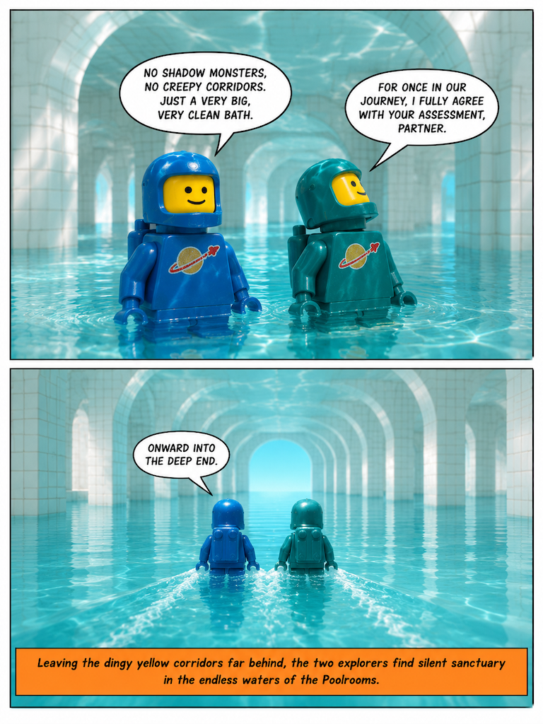 Into the Tiled Waters (page 4 of 8)