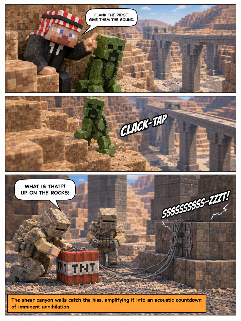 The Aqueduct Ambush (page 2 of 4)