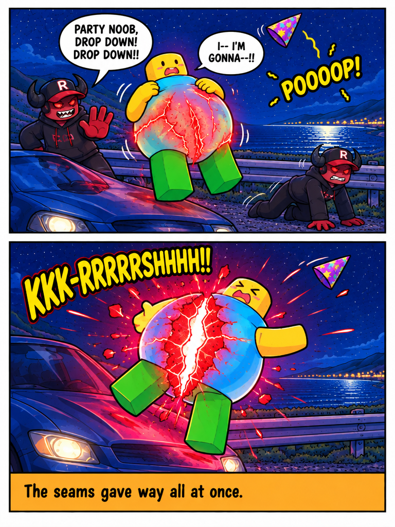 YAY a vore guy is dead (page 2 of 4)