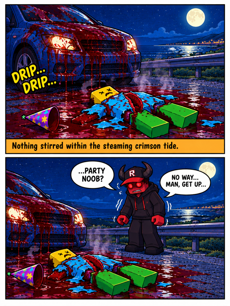 YAY a vore guy is dead (page 4 of 4)