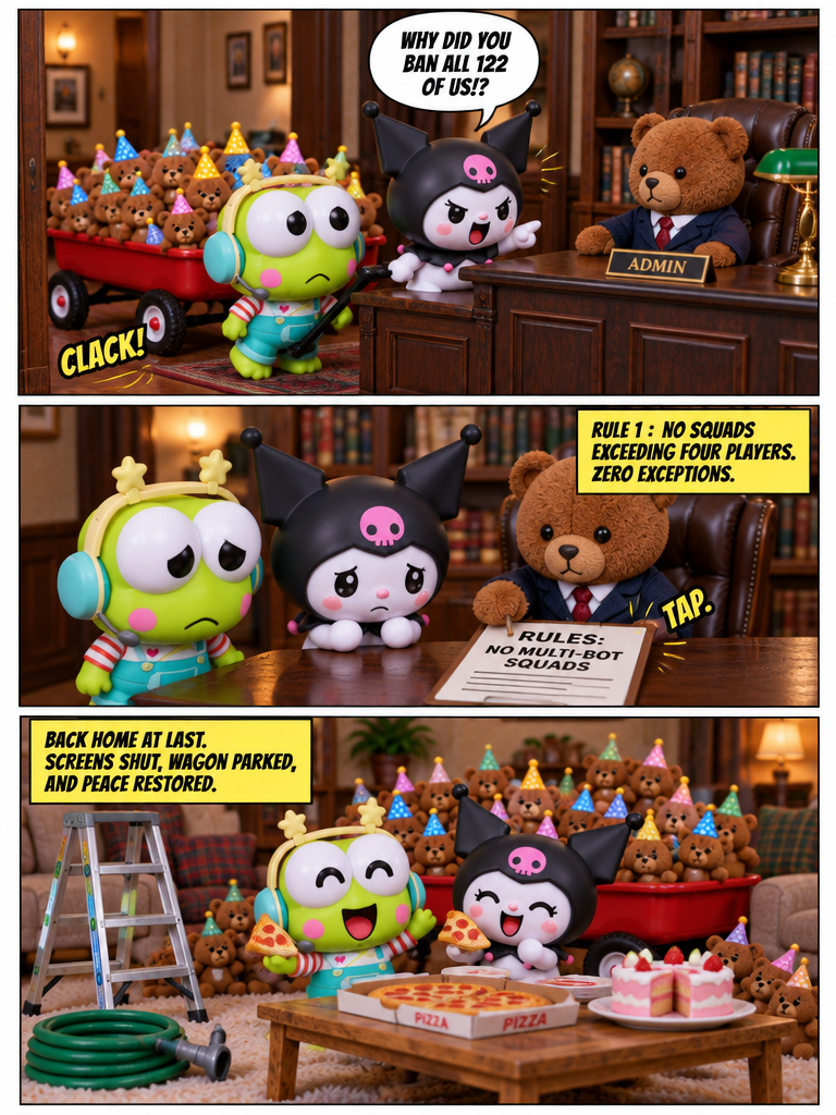 The Geometry Dash Ban (page 4 of 4)