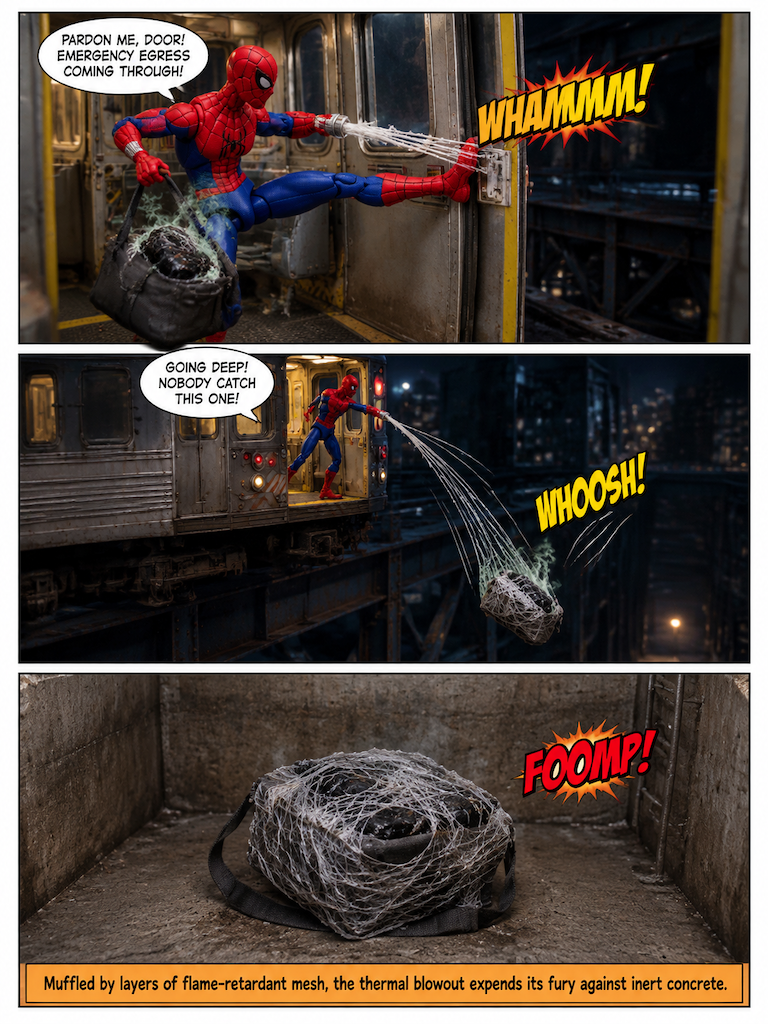 Battery Blowout on the High Line (page 3 of 4)