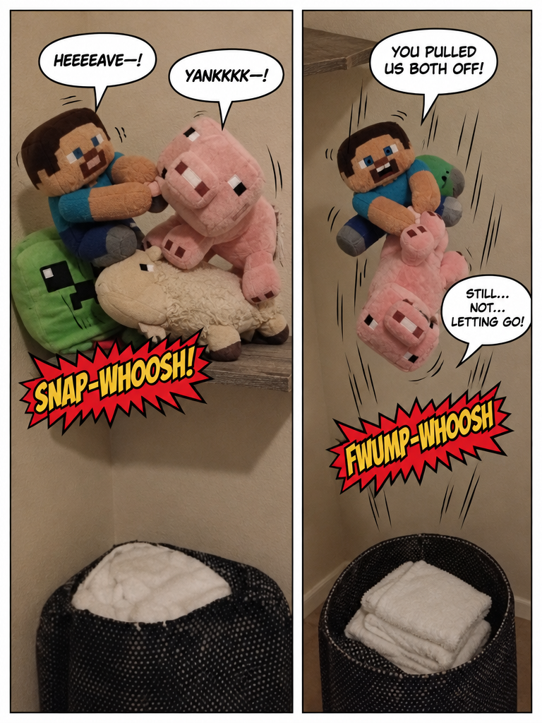 Tug of Fluff (page 3 of 4)