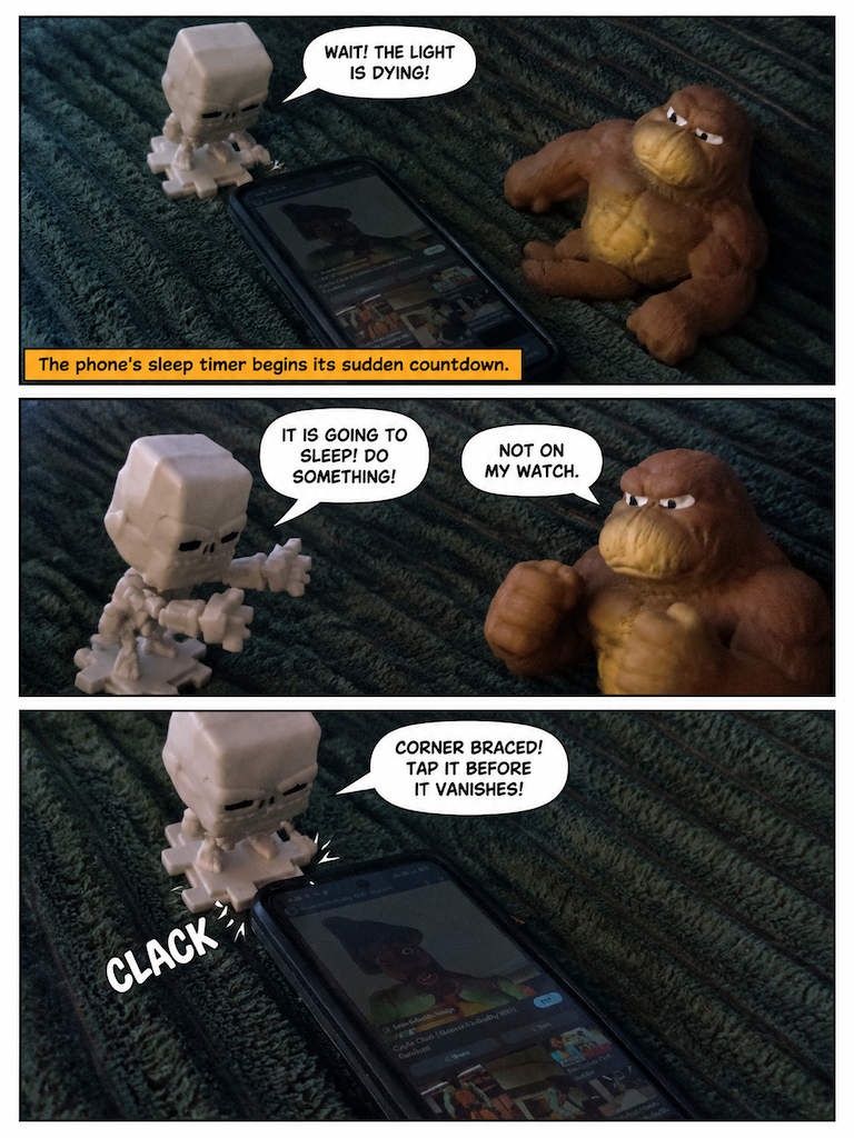 Search Result Curiosity (page 2 of 4)