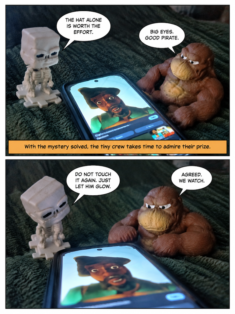 Search Result Curiosity (page 4 of 4)