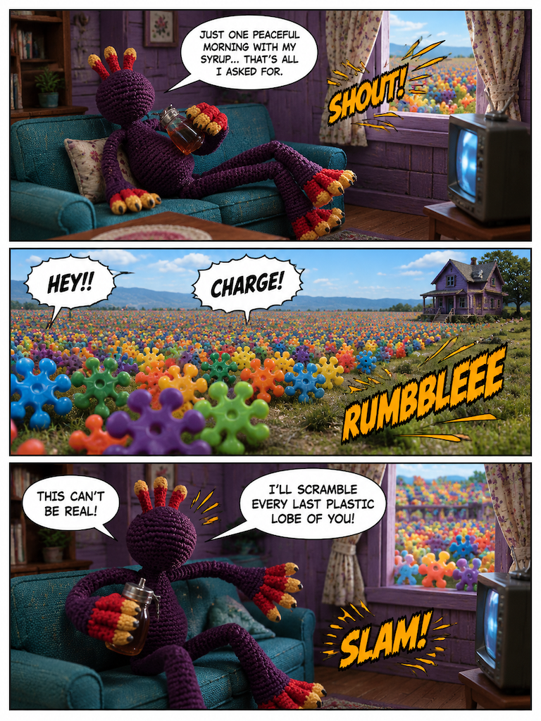 GD & the Covids s2 e24 (page 5 of 8)