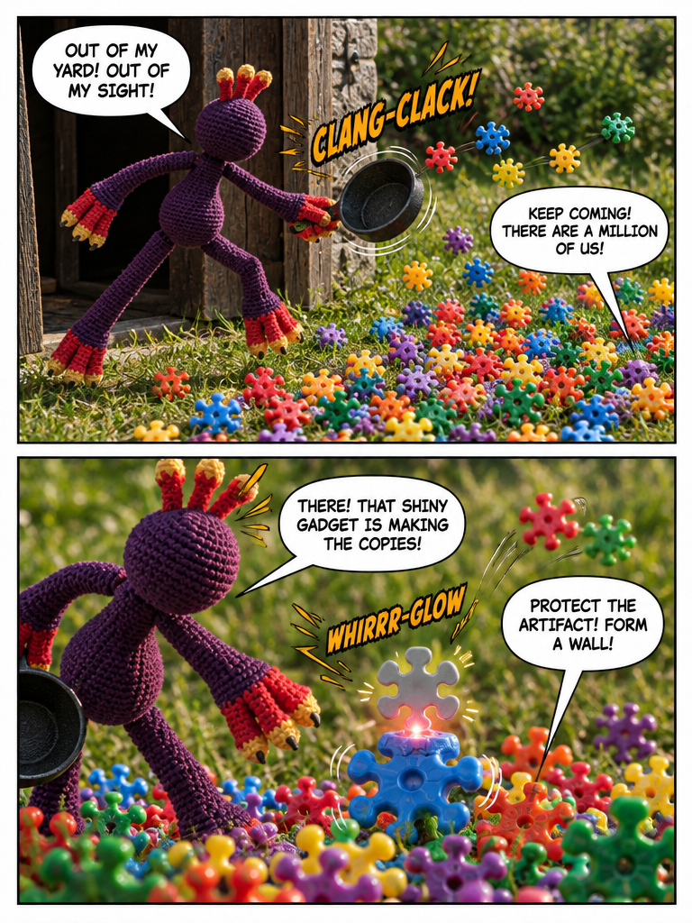 GD & the Covids s2 e24 (page 6 of 8)